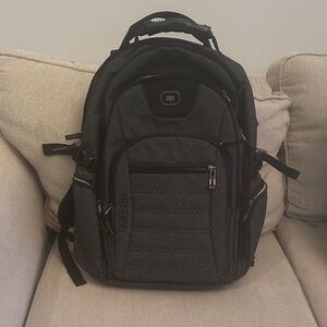 OGIO Charcoal Backpack for Men